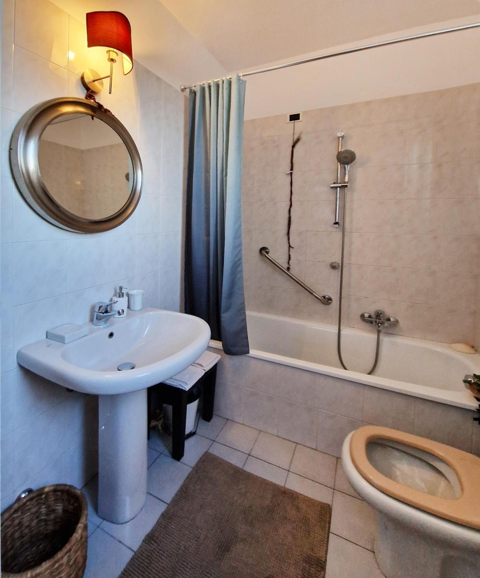 Appartement Ca Di Vale à Bologne Extérieur photo