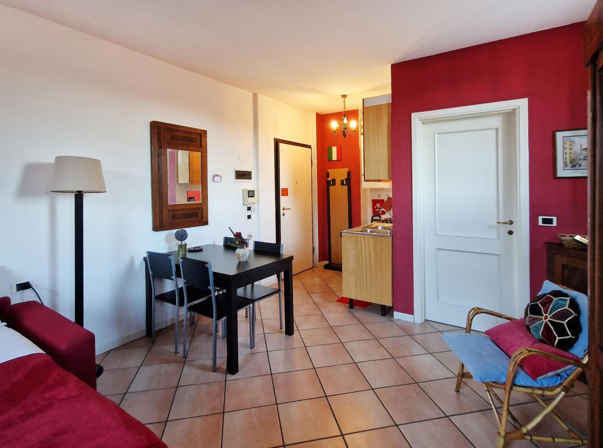 Appartement Ca Di Vale à Bologne Extérieur photo