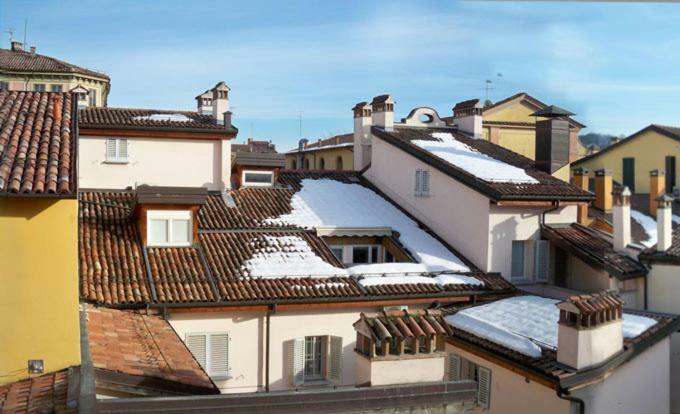 Appartement Ca Di Vale à Bologne Extérieur photo
