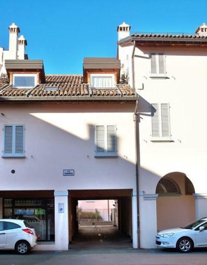 Appartement Ca Di Vale à Bologne Extérieur photo